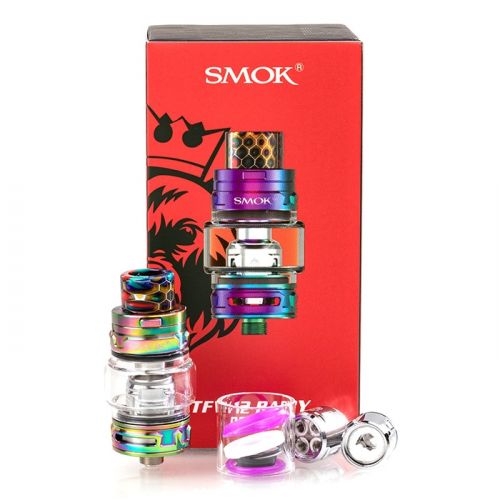 Smok TFV12 Baby Prince Sub-Ohm Tank India vape paradise india