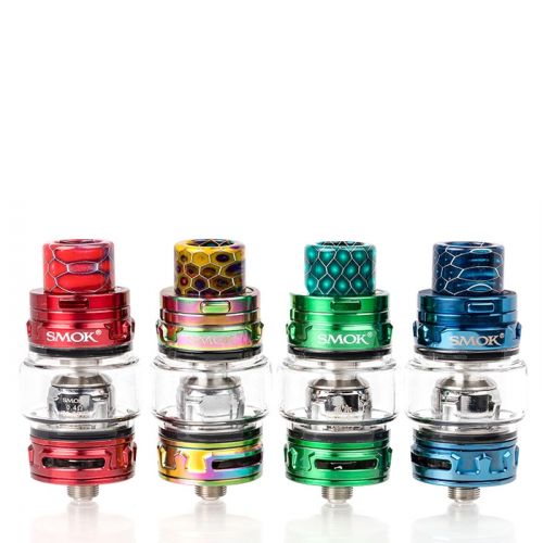 Smok TFV12 Baby Prince Sub-Ohm Tank India vape paradise india