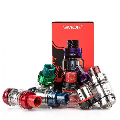 Smok TFV12 Prince Sub-Ohm Tank | Indian Vape Ninja Indian Vape Ninja