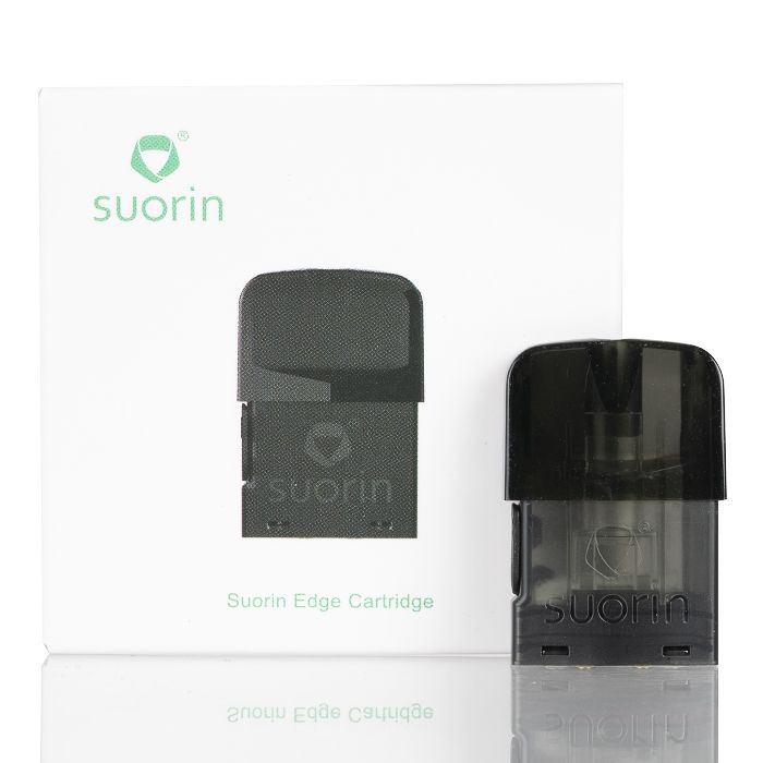 Suorin Edge Replacement Cartridge Vape Pod | Indian Vape Ninja Indian Vape Ninja