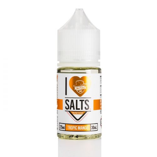 Tropic Mango - I Love Salts | 30Ml Vape Juice | 50MG vape paradise india