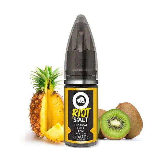 Tropical Fury - Riot Squad | 30ML | 20MG,48MG | Indian Vape Ninja Indian Vape Ninja