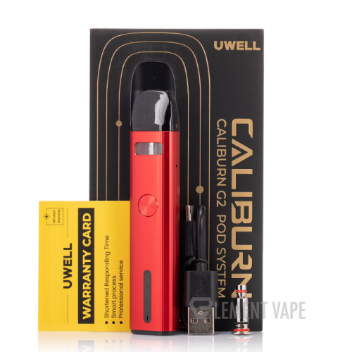 Uwell Caliburn G2 18W Pod System Kit | Indian Vape Ninja Indian Vape Ninja
