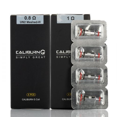 Uwell Caliburn G Replacement Coils | Indian Vape Ninja Indian Vape Ninja