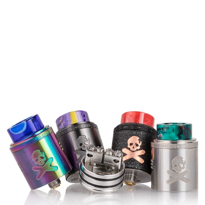 Vandy Vape BONZA V1.5 24mm RDA | Indian Vape Ninja Indian Vape Ninja