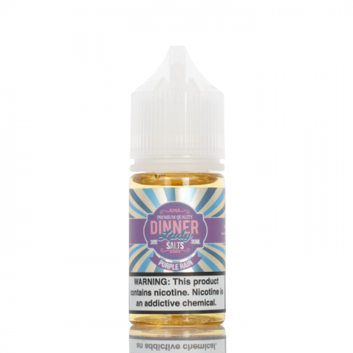 Purple Rain - Dinner Lady Salts | 30ML Vape Juice | 30MG,50MG vape paradise india