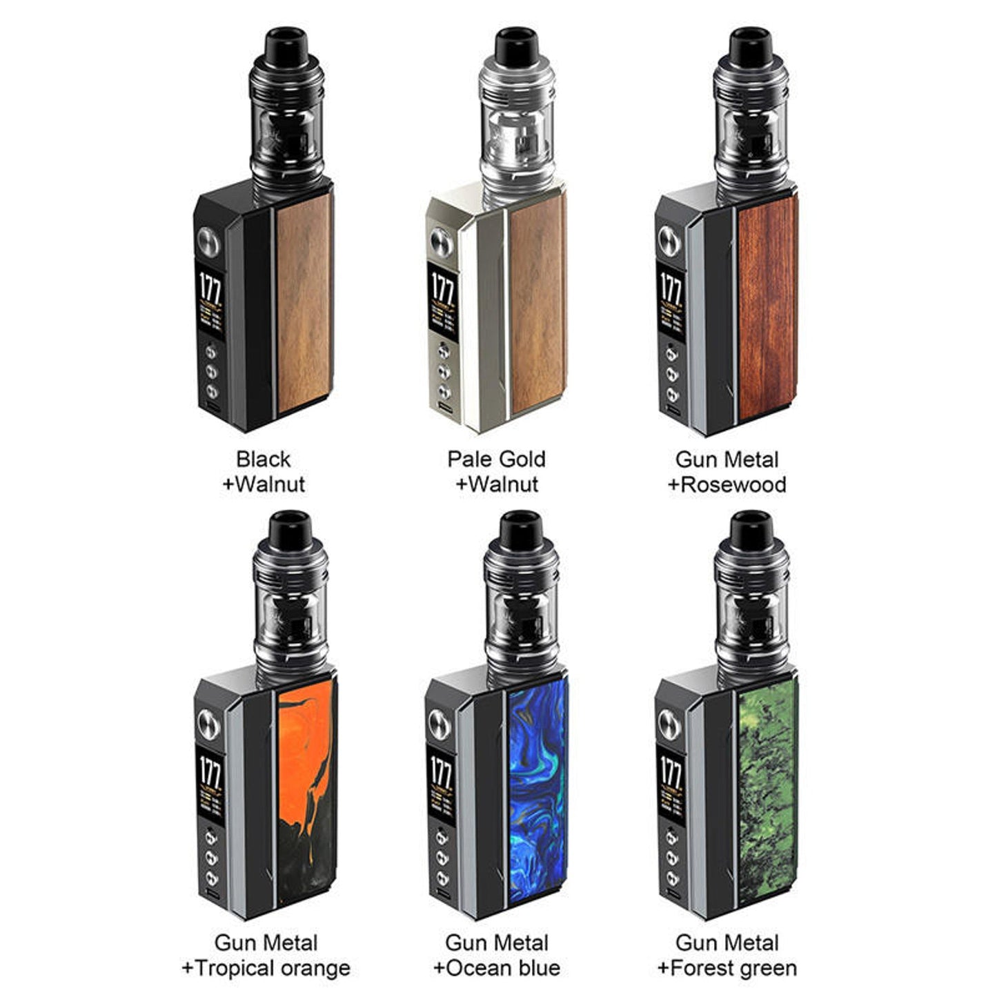 Voopoo Drag 4 Starter Vape Kit 177W | Indian Vape Ninja Indian Vape Ninja