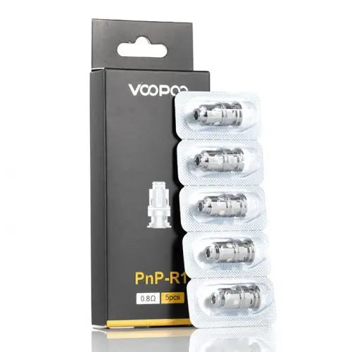 VOOPOO PnP Replacement Coils India | We Vape Indian Vape Ninja