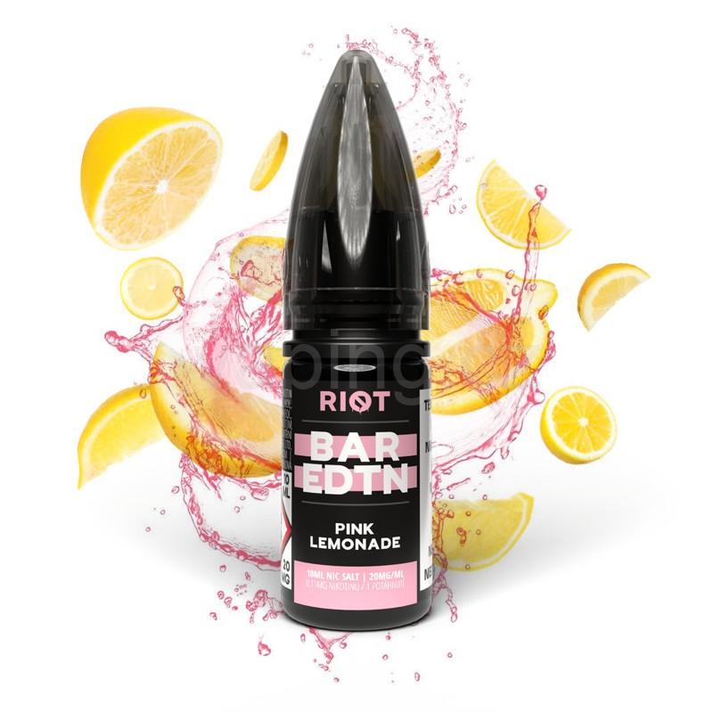 Pink Lemonade - Riot Squad | 30ML | 20MG,48MG | Indian Vape Ninja Indian Vape Ninja