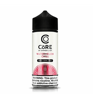 Watermelon Chill by Core - Dinner Lady | 120ML | 3MG 6MG | Indian Vape Ninja Indian Vape Ninja