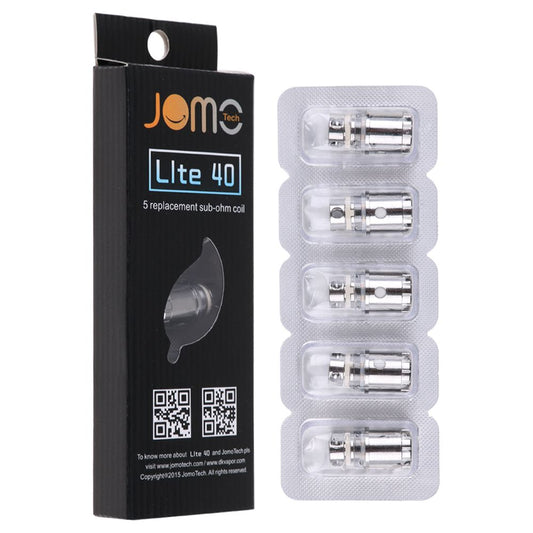 JOMO Lite 40 Replacement Sub-ohm Coil - Box of 5 | Indian Vape Ninja Indian Vape Ninja