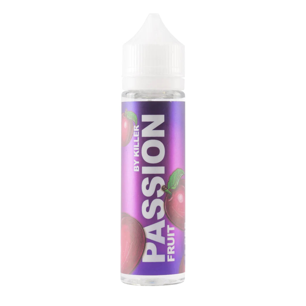 Passion Fruit by Nasty Killer | 60ML Vape Juice | Indian Vape Ninja | 0MG | 3MG | 6MG Indian Vape Ninja