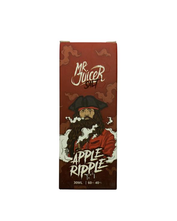 Apple Ripple - Mr. Juicer | 30ML | 50MG | Indian Vape Ninja Indian Vape Ninja