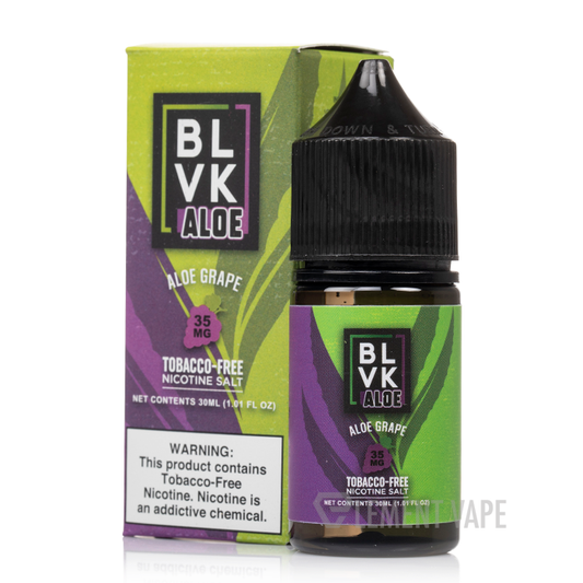 Grape Apple Ice by BLVK Fusion | 30ML | 35MG 50MG | Indian Vape Ninja Indian Vape Ninja