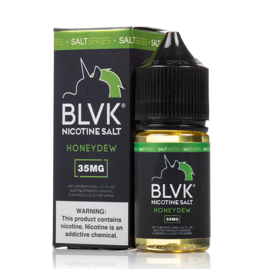 Honeydew Nicotine Salt by BLVK | 30ML | 35MG 50MG | Indian Vape Ninja Indian Vape Ninja