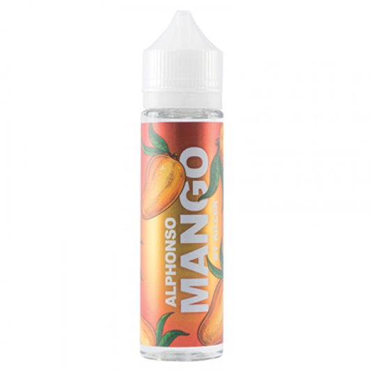 Alphonso Mango by Nasty Killer | 60ML | Indian Vape Ninja | 0MG | 3MG | 6MG Indian Vape Ninja