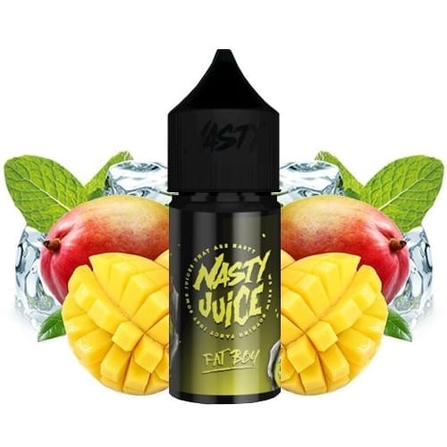 Fat Boy - Nasty Juice | 10ML Vape Juice | 3MG Vape paradise