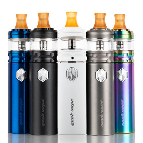 Geek Vape Flint MTL Starter Kit | Indian Vape Ninja Indian Vape Ninja