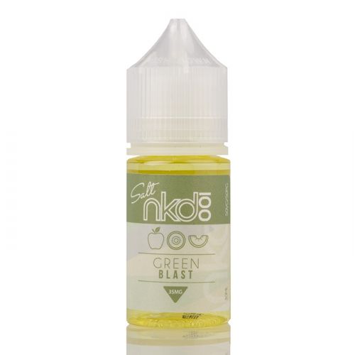 Green Blast by Naked 100 Salt | 30ML | 35MG,50MG | Indian Vape Ninja Indian Vape Ninja