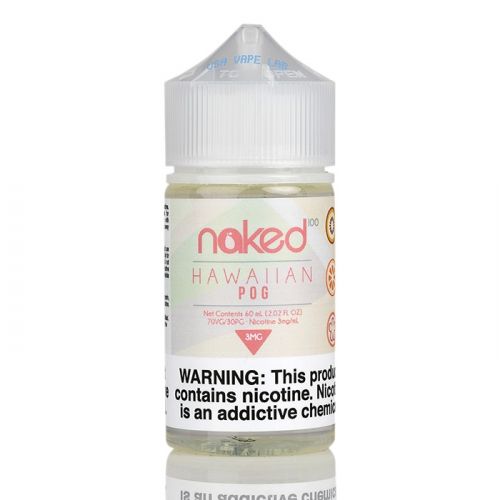 Hawaiian Pog - Naked 100 | 60Ml Vape Juice | 3MG,6MG,12MG Indian Vape Ninja
