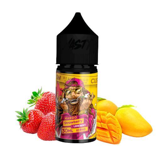 Mango Strawberry - Nasty Salt | 30ML Vape Juice | 35MG,50MG vape paradise india