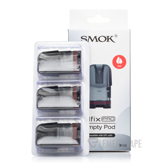 SMOK NFIX PRO Replacement Pods | Pack of 3 | Indian Vape Ninja Indian Vape Ninja