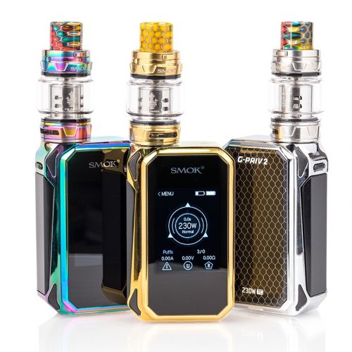 Smok G-Priv 2 230W Luxe Edition & TFV12 Prince Kit Indian Vape Ninja