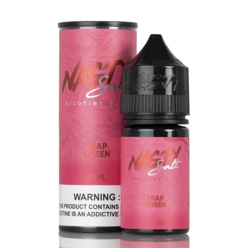 Trap Queen -Nasty Salt | 30ML Vape Juice | 35MG,50MG vape paradise india