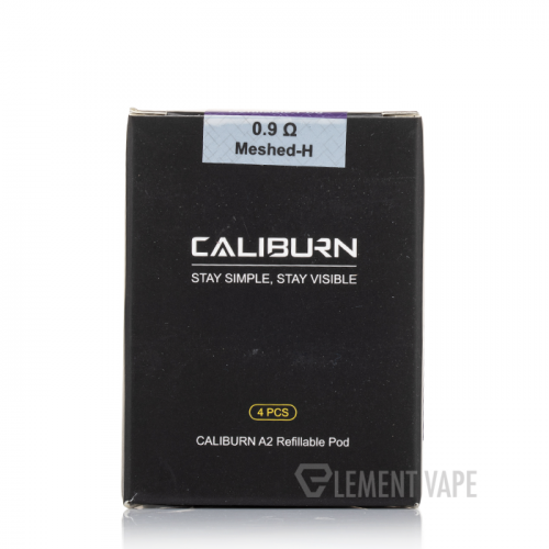 Uwell Caliburn A2 Replacement Pods | India Vape Ninja Indian Vape Ninja