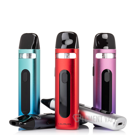 Uwell Caliburn X 20W Pod System | India Vape Ninja Indian Vape Ninja