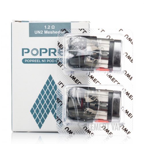 Uwell Popreel N1 replacement Pods | Indian Vape Ninja Indian Vape Ninja