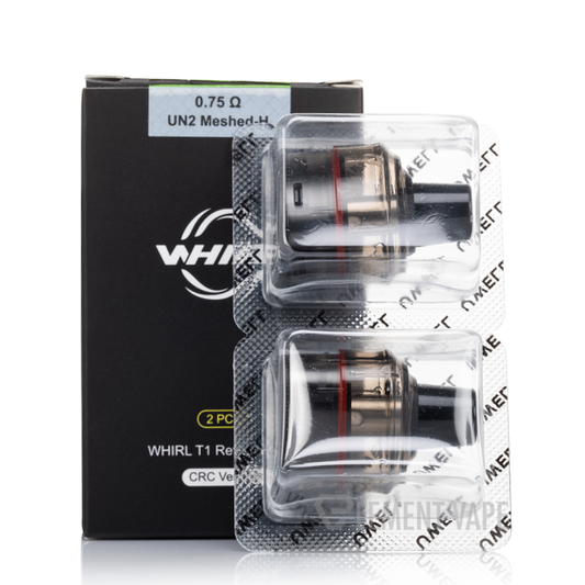 Uwell WHIRL T1 Replacement Pods | Indian Vape Ninja Indian Vape Ninja