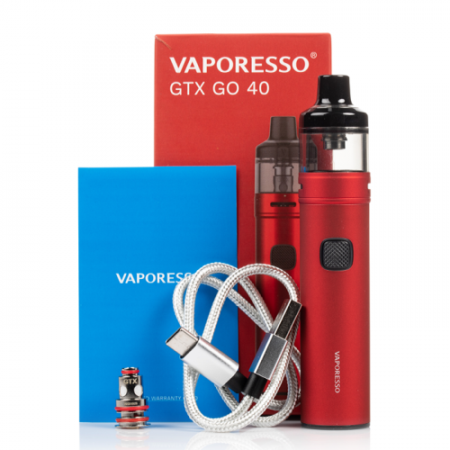 Vaporesso GTX GO 80 Pod Kit | Indian Vape Ninja Indian Vape Ninja
