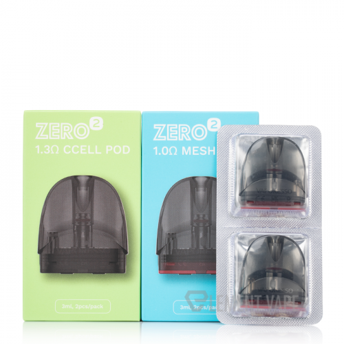 Vaporesso ZERO 2 Replacement Pods | Indian Vape Ninja Indian Vape Ninja