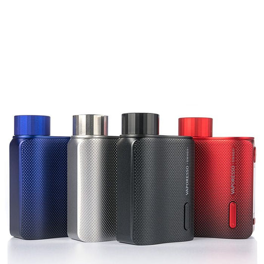 Vaporesso SWAG II 80W Box Mod System | Indian Vape Ninja Indian Vape Ninja